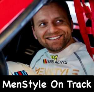 MENSTYLE ON TRACK