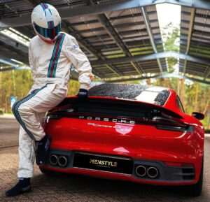 VINTAGE MARTINI DRIVER